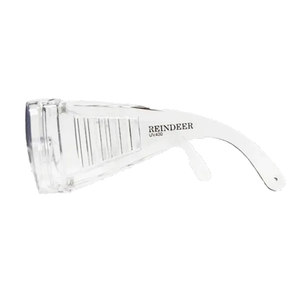 خرید عینک ایمنی ریندر FX-3001-W