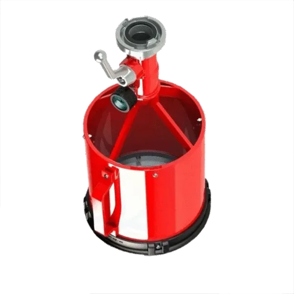 خرید نازل آتش نشانی کف سبک مدل m4