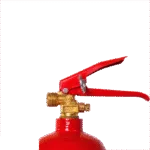 خرید کپسول آتش‌ نشانی 4 کیلویی CO2 دژ