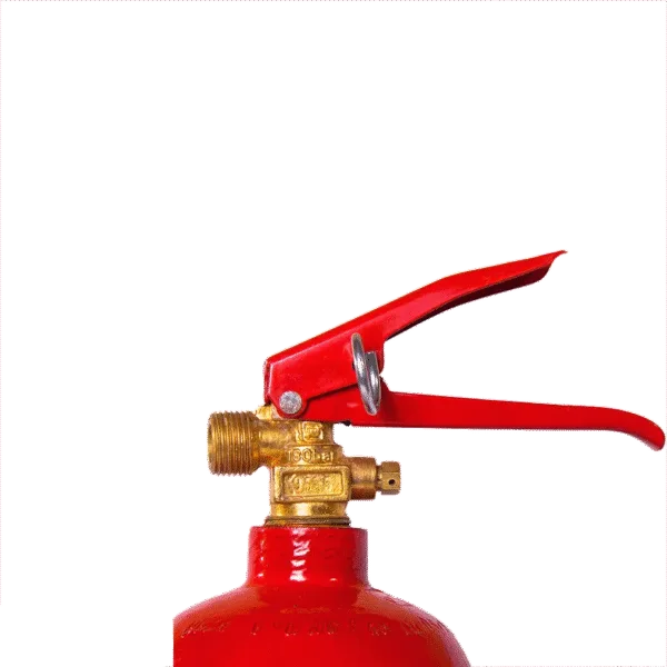 خرید کپسول آتش‌ نشانی 4 کیلویی CO2 دژ