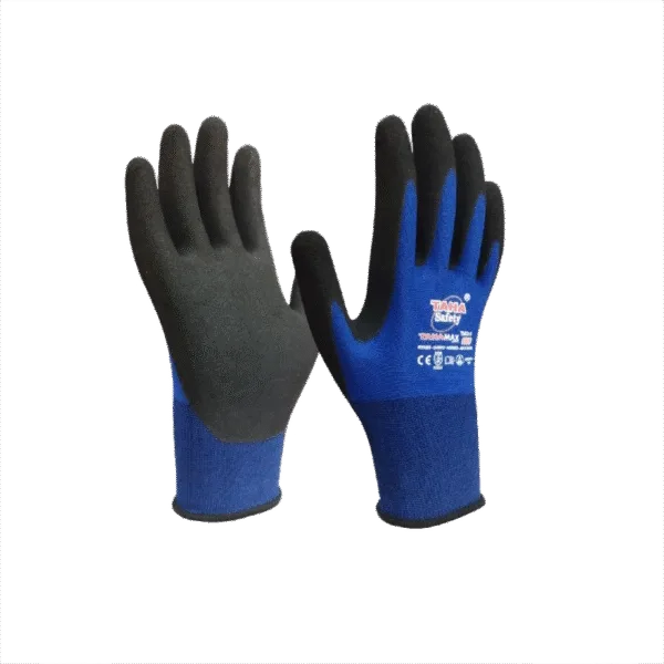 دستکش آنتی استاتیک طاها مکس مدل TM53-5