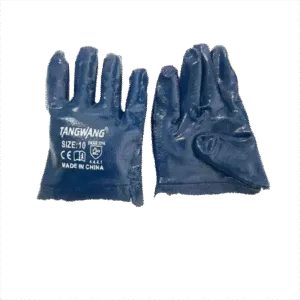 دستکش شرکت نفتی اس ام بی مدل N-2301-BLU