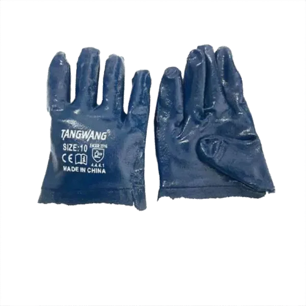 دستکش شرکت نفتی اس ام بی مدل N-2301-BLU