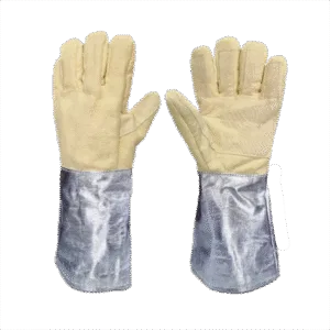 دستکش ضد حرارت کف دوبل ABL GLOVES مدل S532