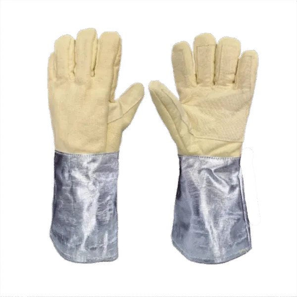 دستکش ضد حرارت کف دوبل ABL GLOVES مدل S532