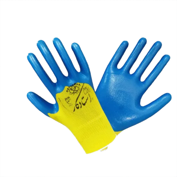 دستکش نیتریل 3/4 استادکار