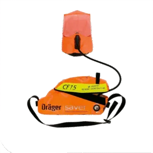 سیستم تنفسی فرار Drager مدل CF