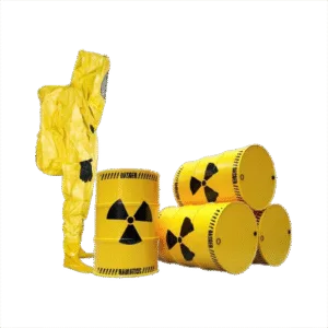 مشخصات لباس شیمیایی ضد گاز پرومکس MOF-06