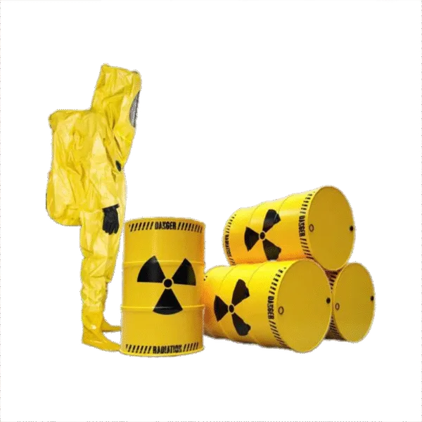 مشخصات لباس شیمیایی ضد گاز پرومکس MOF-06
