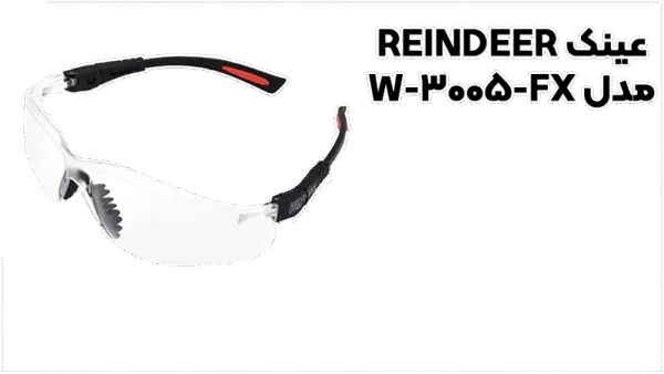 عینک REINDEER مدل FX-3005-W