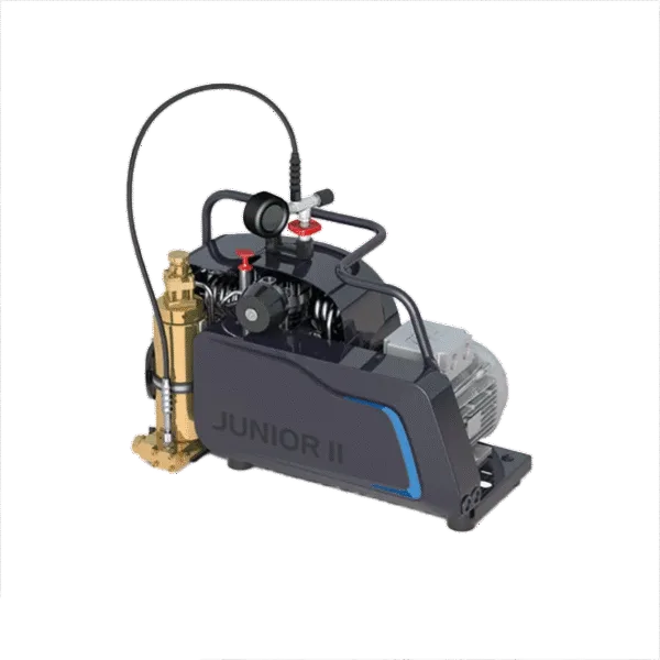 قیمت کمپرسور شارژ سیلندر Bauer مدل JUNIORII - E
