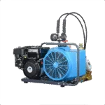 قیمت کمپرسور شارژ سیلندر Bauer مدل JUNIORII - W