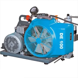 قیمت کمپرسور شارژ سیلندر دراگر مدل DE 100