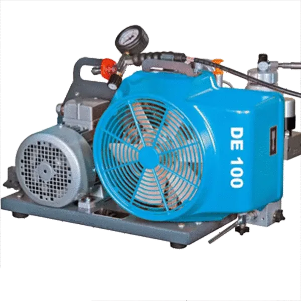 قیمت کمپرسور شارژ سیلندر دراگر مدل DE 100