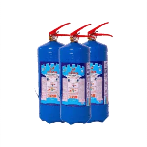 قیمت کپسول آتش نشانی آب و گاز 6 کیلویی دژ