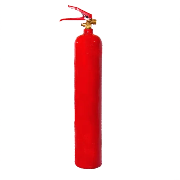 قیمت کپسول آتش‌ نشانی 4 کیلویی CO2 دژ