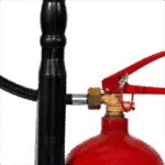 قیمت کپسول آتش‌ نشانی 6 کیلویی CO2 دژ