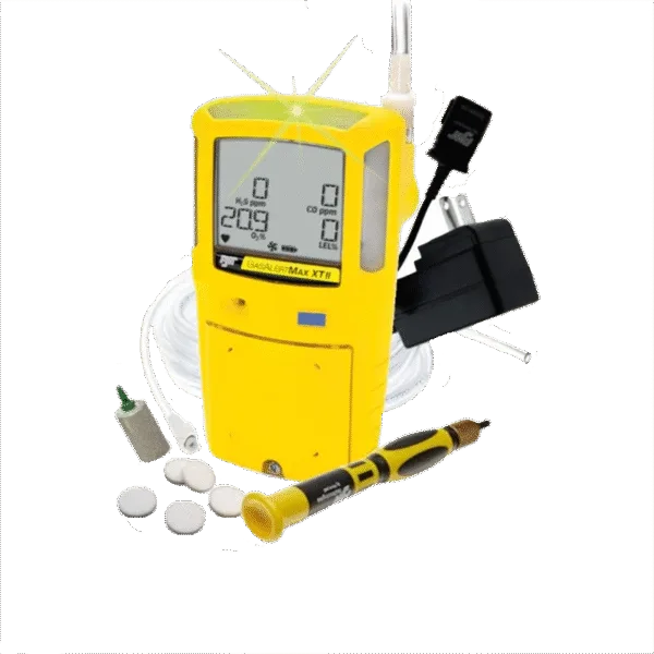 قیمت گاز سنج 4 گازه BW MAX XT II