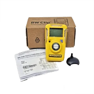 قیمت گاز سنج تک کاناله BW Clip H2s