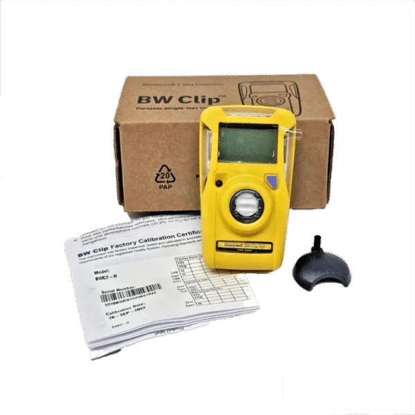 قیمت گاز سنج تک کاناله BW Clip H2s