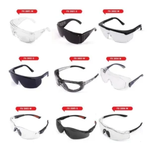 مجموع عینک ایمنی برند ریندر