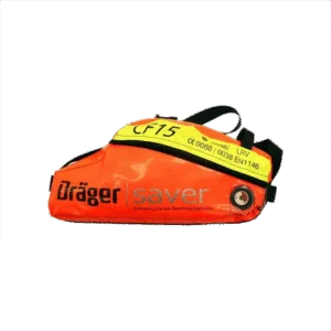 مشخصات سیستم تنفسی فرار Drager مدل CF