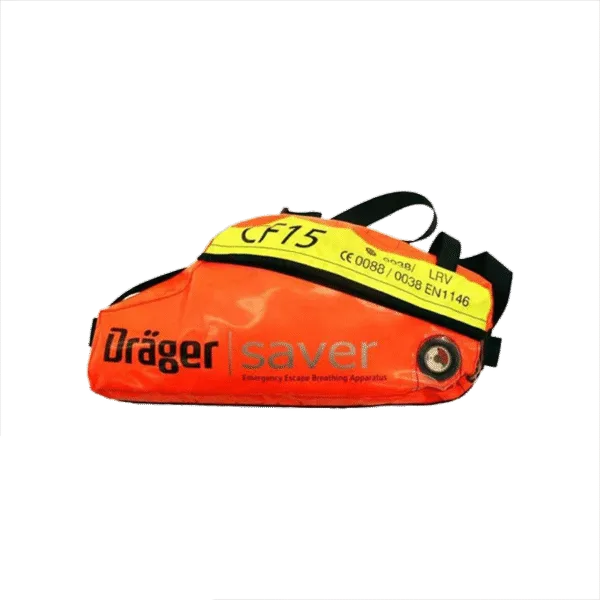 مشخصات سیستم تنفسی فرار Drager مدل CF