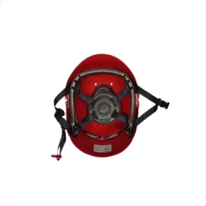 کلاه VERTiK قرمز kaya safety مدل ROCK