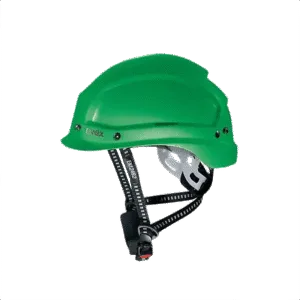 کلاه ایمنی کار در ارتفاع سبز uvex مدل Pheos Alpine