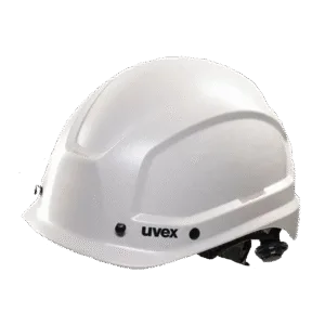 کلاه کار در ارتفاع سفید uvex مدل pheos alpine