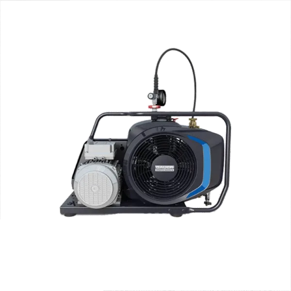 کمپرسور شارژ سیلندر Bauer مدل JUNIORII - E