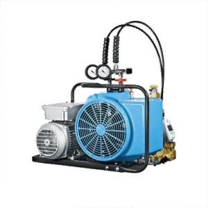 کمپرسور شارژ سیلندر Bauer مدل JUNIORII - W