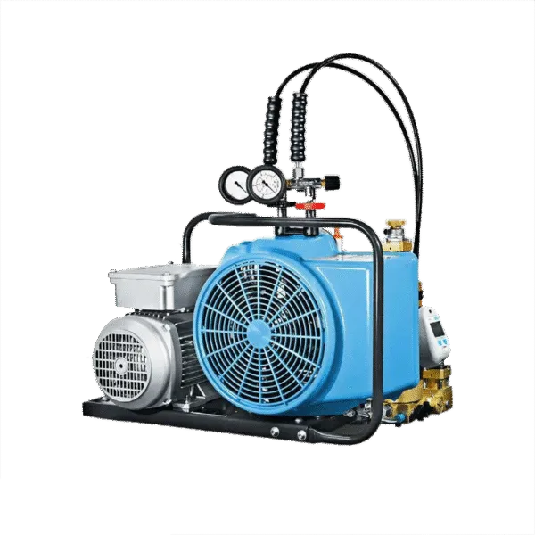 کمپرسور شارژ سیلندر Bauer مدل JUNIORII - W