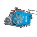 کمپرسور شارژ سیلندر دراگر مدل DE 100