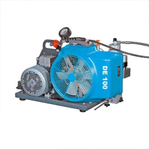 کمپرسور شارژ سیلندر دراگر مدل DE 100