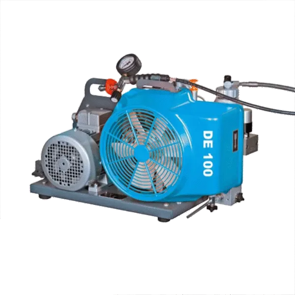 کمپرسور شارژ سیلندر دراگر مدل DE 100