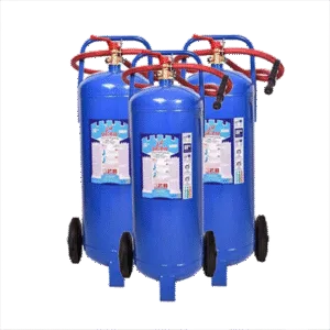 کپسول آب و گاز ۵۰ لیتری دژ