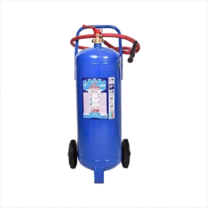 کپسول آتش‌ نشانی آب و گاز ۵۰ لیتری دژ تجهیزات صنعتی بشارت