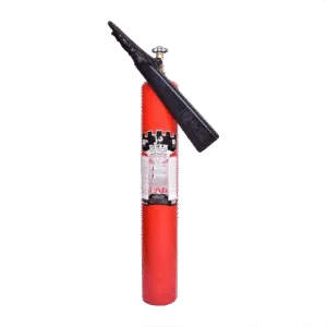 کپسول آتش نشانی 12 کیلویی CO2 دژ