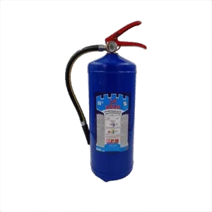کپسول آتش نشانی آب و گاز دژ 3 کیلویی
