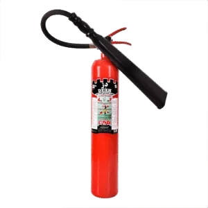 کپسول آتش‌ نشانی 4 کیلویی CO2 دژ