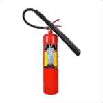 کپسول آتش‌ نشانی 6 کیلویی CO2 دژ