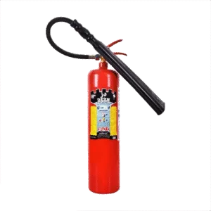 کپسول آتش‌ نشانی 6 کیلویی CO2 دژ
