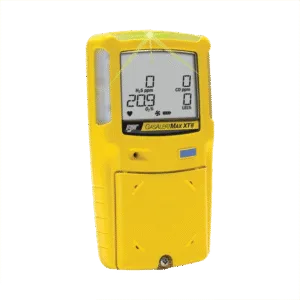گاز سنج 4 گازه BW MAX XT II