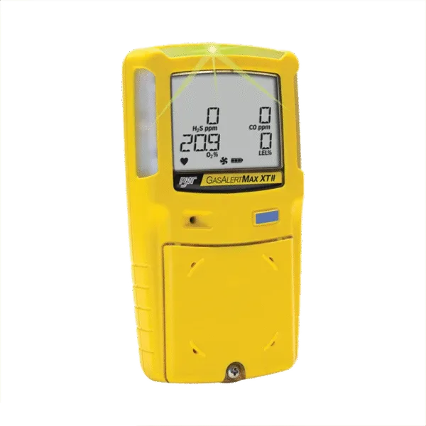 گاز سنج 4 گازه BW MAX XT II