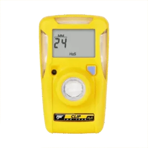 گاز سنج تک کاناله BW Clip H2s