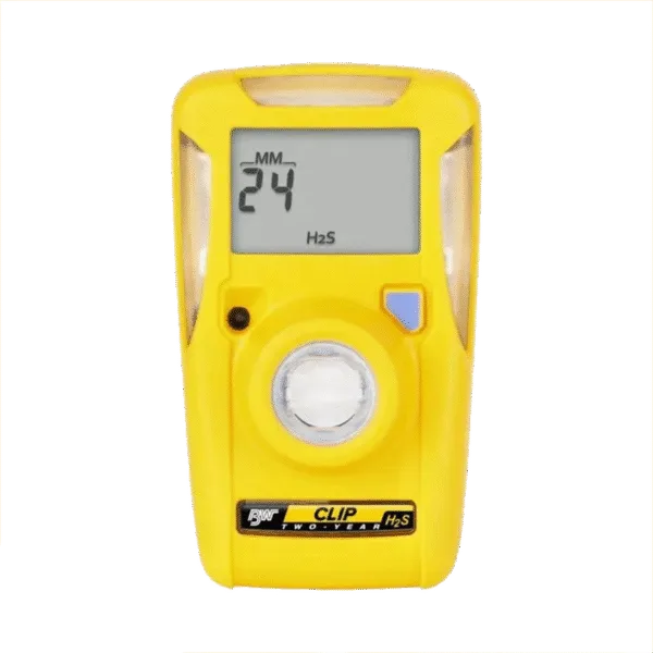 گاز سنج تک کاناله BW Clip H2s