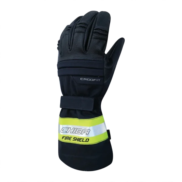 دستکش عملیاتی آتش نشانی Chiba مدل FireShield دستکش عملیاتی آتش نشانی Chiba مدل FireShield