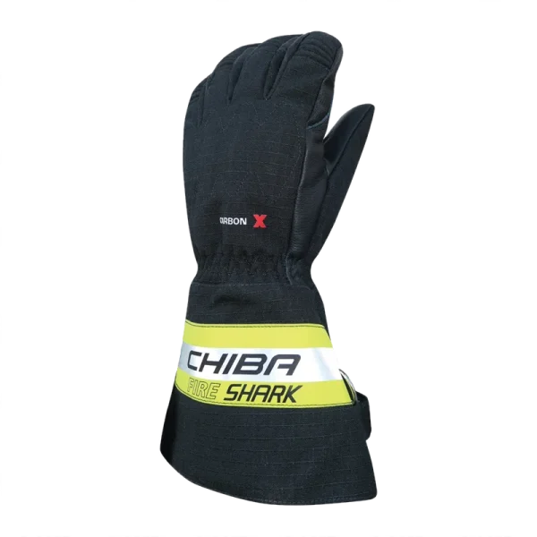 دستکش عملیاتی آتش نشانی Chiba مدل FireShark دستکش عملیاتی آتش نشانی Chiba مدل FireShark