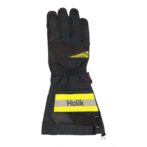 دستکش عملیاتی آتش نشانی Holik مدل مرسدس دستکش عملیاتی آتش نشانی Holik مدل مرسدس